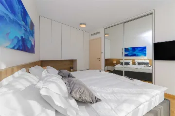 Supetar Villa with Heated Pool and Sauna (8+3)