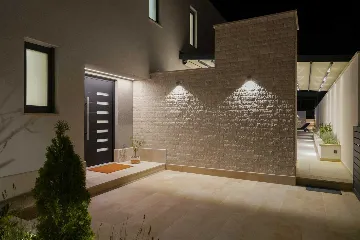 Supetar Villa with Heated Pool and Sauna (8+3)