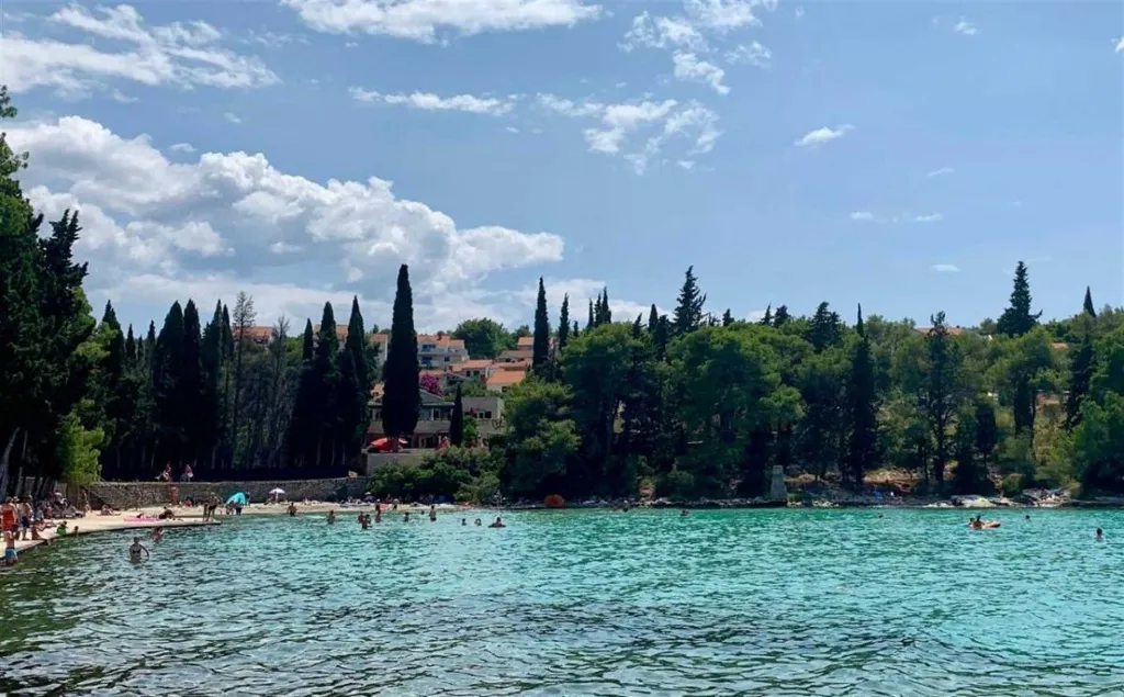Supetar Villa with Heated Pool and Sauna (8+3)