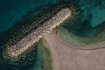 Supetar Villa with Heated Pool and Sauna (8+3)