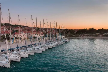 Supetar Villa with Heated Pool and Sauna (8+3)