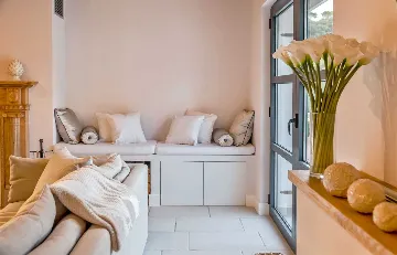 Heated Infinity Pool Villa for 10 in Korčula