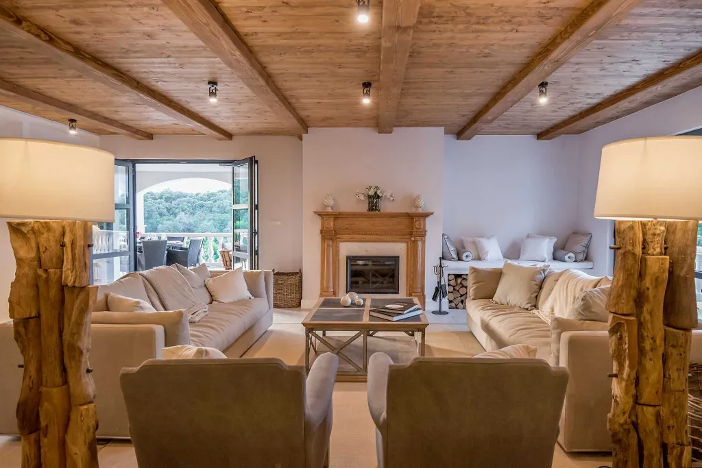 Heated Infinity Pool Villa for 10 in Korčula