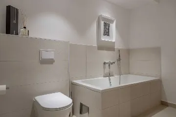 Heated Infinity Pool Villa for 10 in Korčula