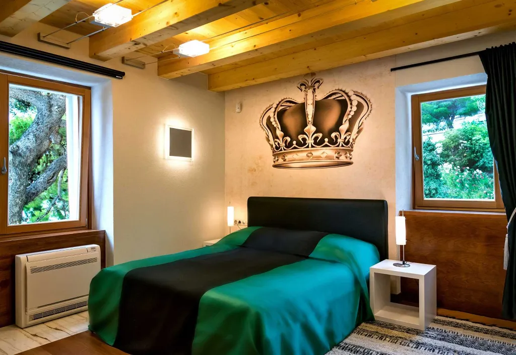Villa with Pool 10 m from the Beach, Lokva Rogoznica