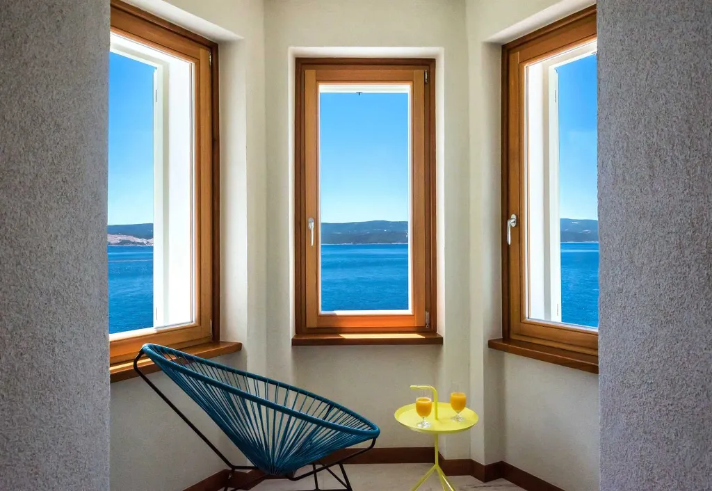 Villa with Pool 10 m from the Beach, Lokva Rogoznica