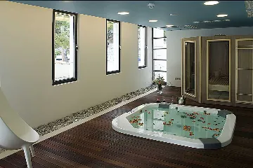 Villa with Pool 10 m from the Beach, Lokva Rogoznica