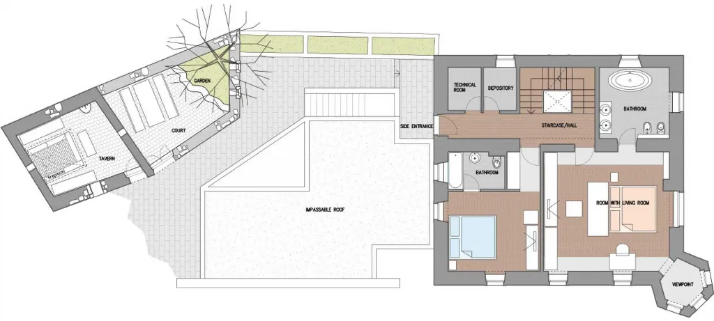 Villa with Pool 10 m from the Beach, Lokva Rogoznica