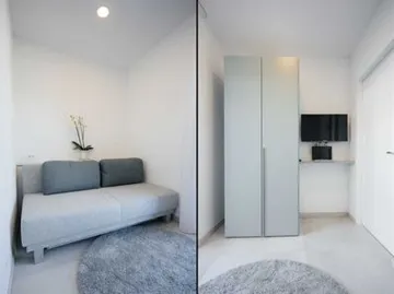 3-Bedroom Villa with Heated Pool in Vinisce