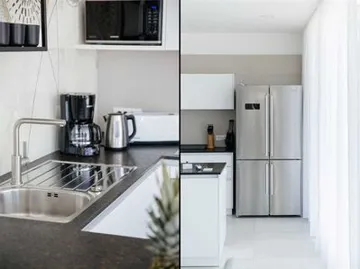 3-Bedroom Villa with Heated Pool in Vinisce