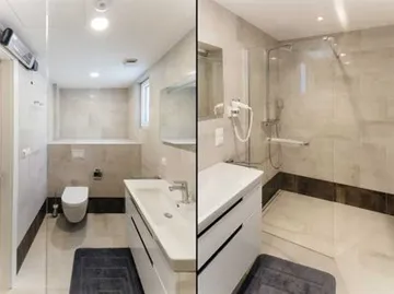 3-Bedroom Villa with Heated Pool in Vinisce