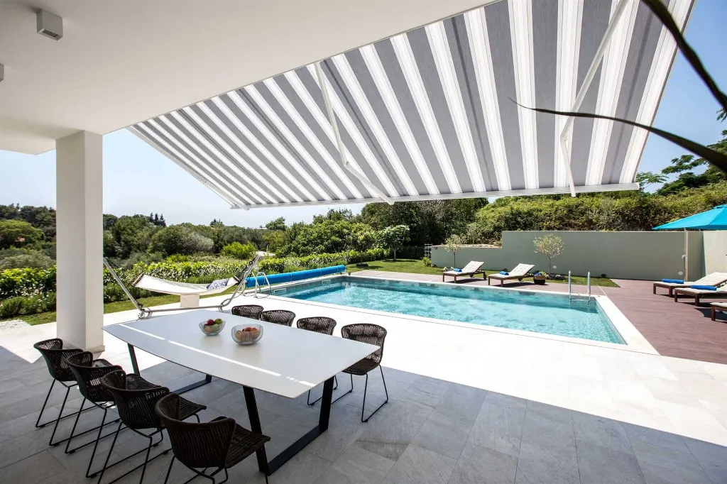 Air-Conditioned 4-Bedroom Villa in Orasac (8 Guests)
