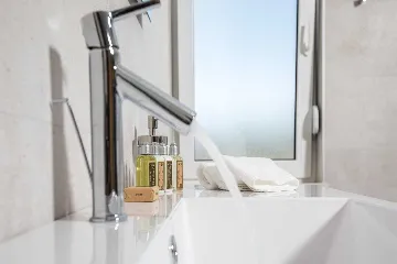 Air-Conditioned 4-Bedroom Villa in Orasac (8 Guests)