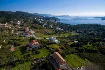 Air-Conditioned 4-Bedroom Villa in Orasac (8 Guests)