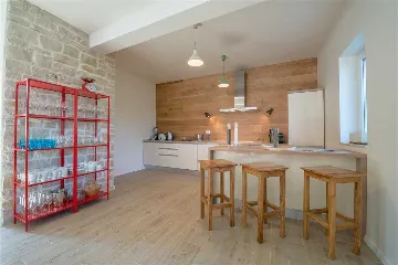 Villa with Private Pool & Sauna in Jelsa