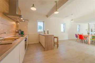 Villa with Private Pool & Sauna in Jelsa