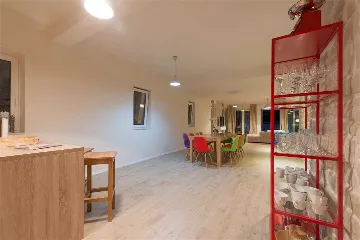 Villa with Private Pool & Sauna in Jelsa