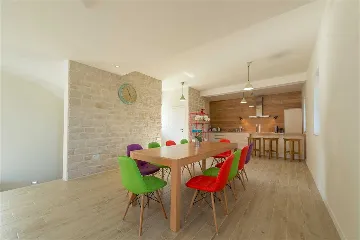 Villa with Private Pool & Sauna in Jelsa