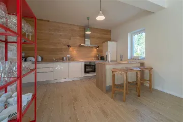 Villa with Private Pool & Sauna in Jelsa