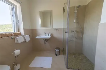 Villa with Private Pool & Sauna in Jelsa