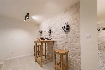 Villa with Private Pool & Sauna in Jelsa