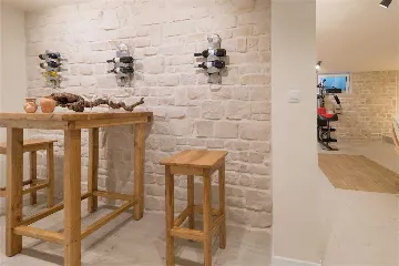 Villa with Private Pool & Sauna in Jelsa