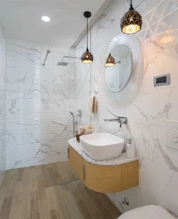 Villa with Heated Pool in Podaci (up to 8 guests)