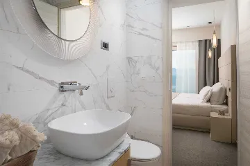 Villa with Heated Pool in Podaci (up to 8 guests)