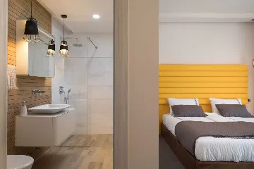 Villa with Heated Pool in Podaci (up to 8 guests)