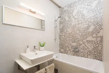 Villa with Heated Pool in Podaci (up to 8 guests)