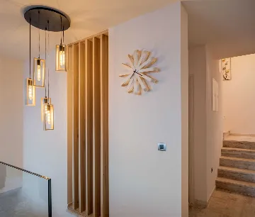 Villa with Heated Pool in Podaci (up to 8 guests)