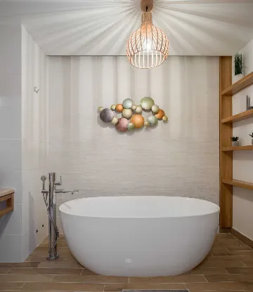 Villa with Heated Pool in Podaci (up to 8 guests)