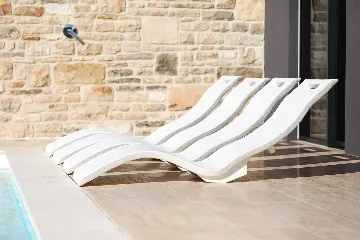 Villa with Outdoor Pool in Kraj for 6 Guests