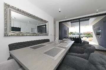 Villa with Outdoor Pool in Kraj for 6 Guests