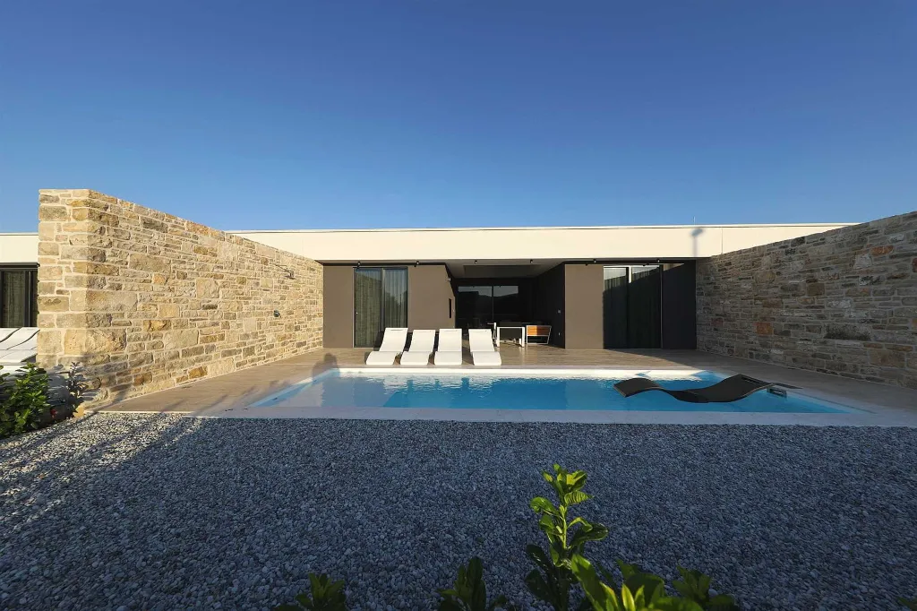 3-Bedroom Villa in Kraj, Croatia (Sleeps 6)