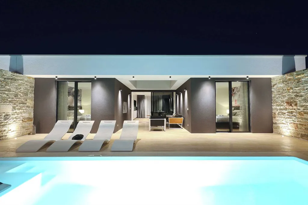 3-Bedroom Villa in Kraj, Croatia (Sleeps 6)