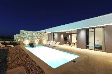 3-Bedroom Villa in Kraj, Croatia (Sleeps 6)