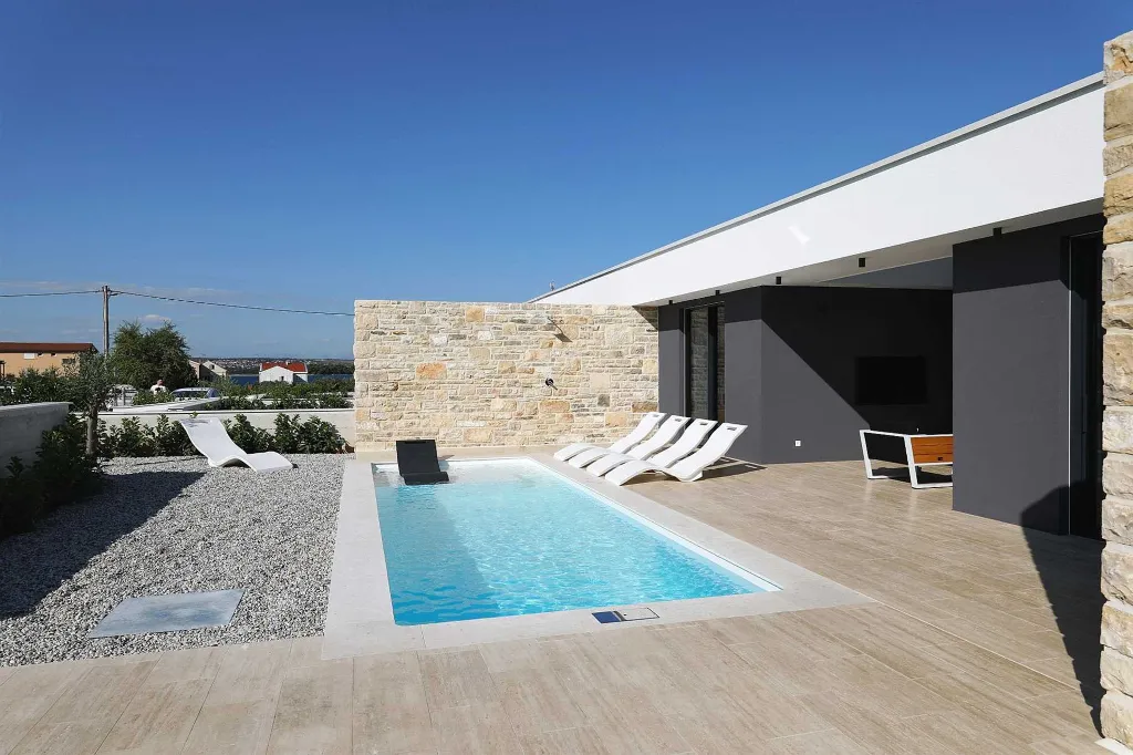 3-Bedroom Villa in Kraj, Croatia (Sleeps 6)