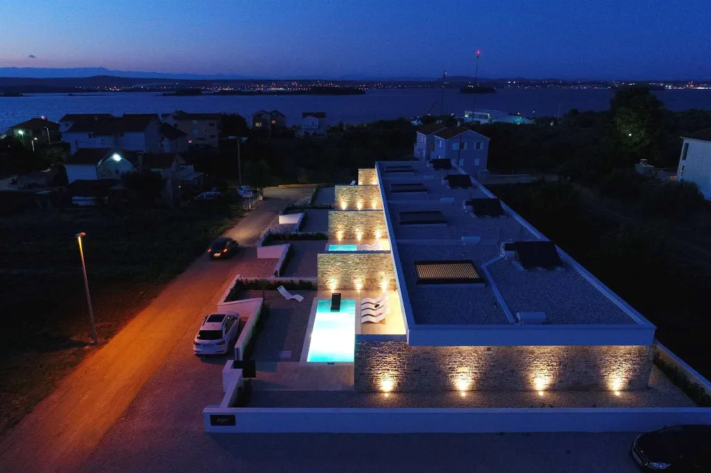 3-Bedroom Villa in Kraj, Croatia (Sleeps 6)