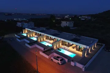 3-Bedroom Villa in Kraj, Croatia (Sleeps 6)