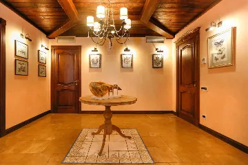 Ciovo Villa with Heated Pool and Sea Access