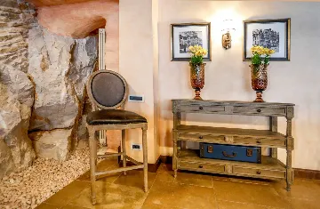 Ciovo Villa with Heated Pool and Sea Access