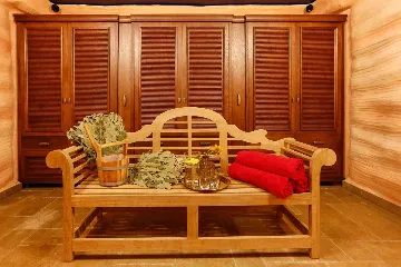 Ciovo Villa with Heated Pool and Sea Access