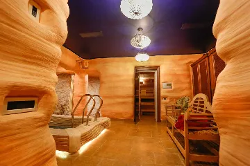 Ciovo Villa with Heated Pool and Sea Access