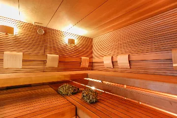 Ciovo Villa with Heated Pool and Sea Access