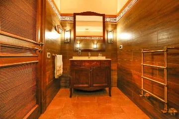 Ciovo Villa with Heated Pool and Sea Access