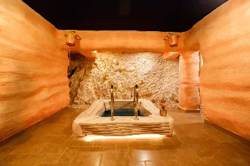 Ciovo Villa with Heated Pool and Sea Access