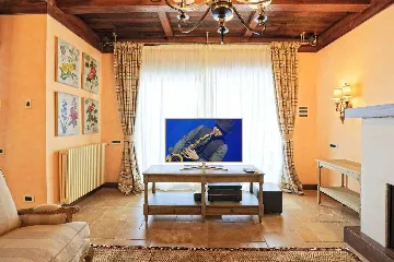 Ciovo Villa with Heated Pool and Sea Access