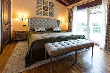 Ciovo Villa with Heated Pool and Sea Access