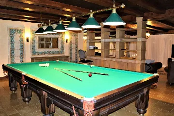 Ciovo Villa with Heated Pool and Sea Access